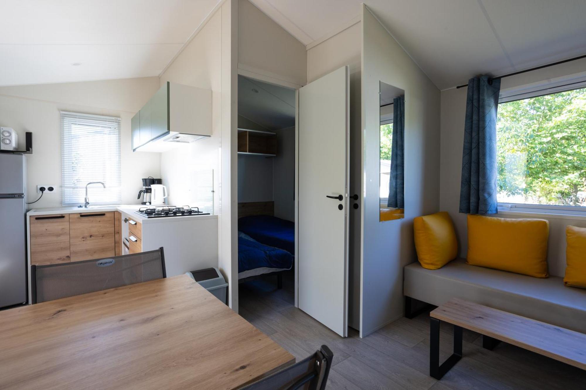 Camping Sites Et Paysages Les Pres Hauts Sisteron Exterior foto
